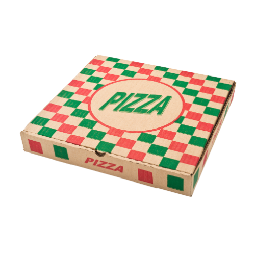 Pizza Box (Customisable)
