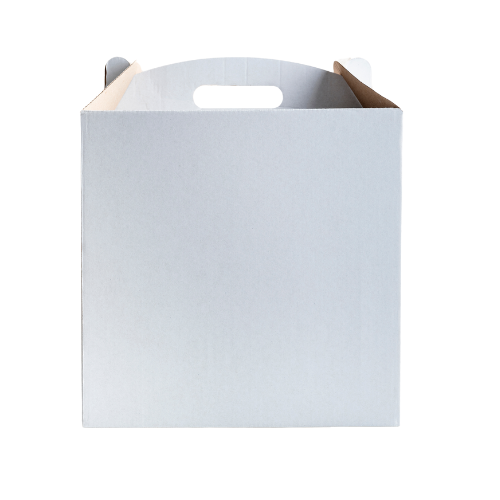 Customisable Cake Box