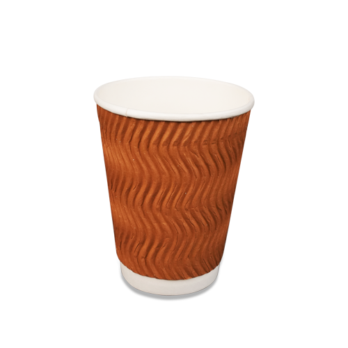 360ml Ripple Paper Cup