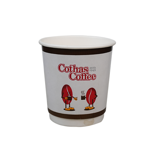 210ml Double Wall Paper Cup