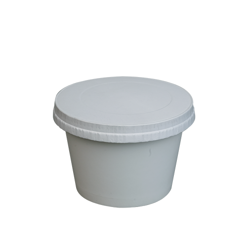 250ml Paper Tub & Lid