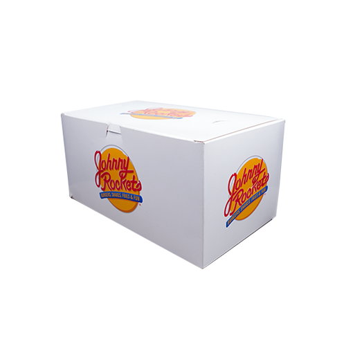 Foldable lock bottom boxes