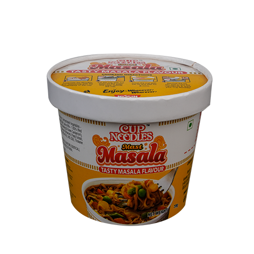 600ml Paper Tub & Lid