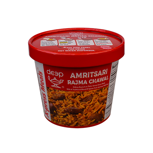 600ml Paper Tub & Lid