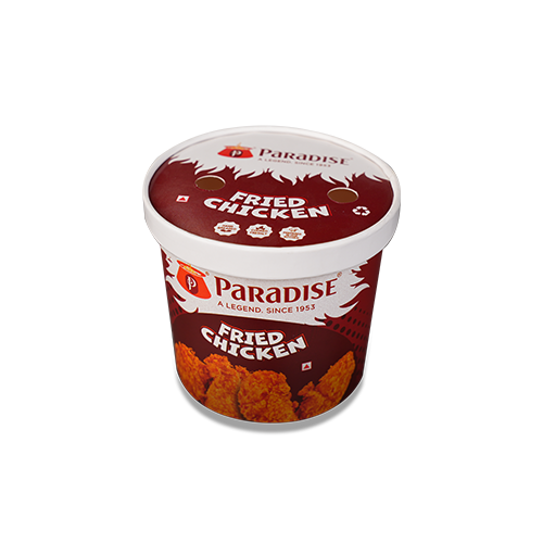 1000ml Paper Tub & Lid