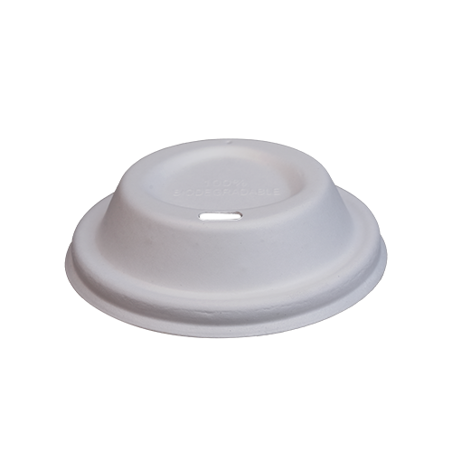 Bagasse Sipper Lid
