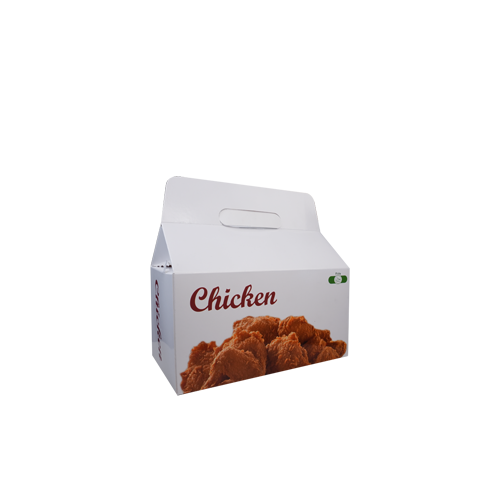 Customized Chicken Wings Packaging Box