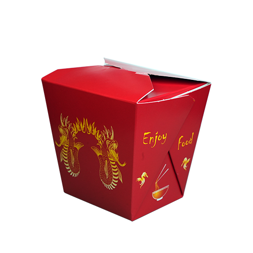 Paper Noodle Box (450ml)