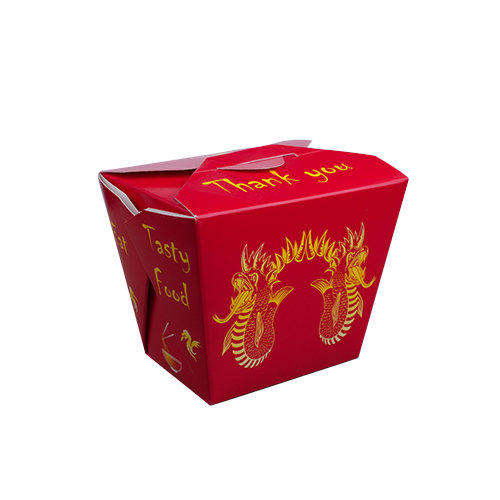 Paper Noodle Box (450ml)