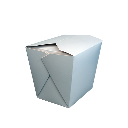 Paper Sqaure Foodpail (900ml)