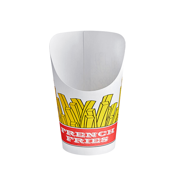 Paper Scoop Cups