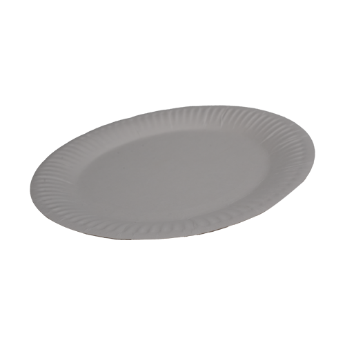 Disposable Paper Plate 7 Inches Thoran Papers