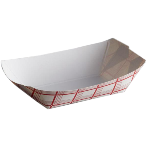 Food Serving Paper Tray