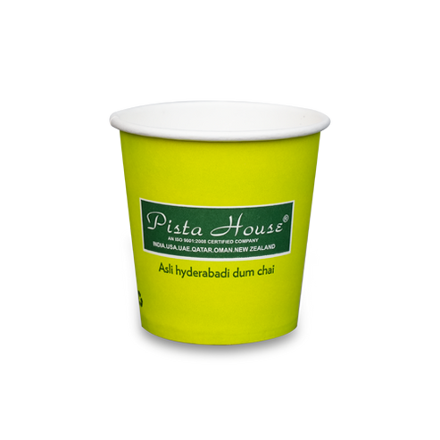 110ml Paper Cup – Thoran Papers