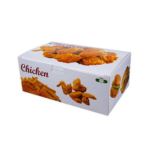 Chicken Packaging Box – Thoran Papers