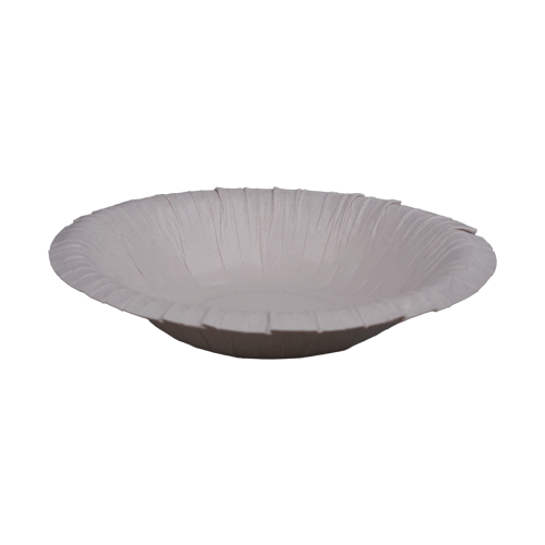 Disposable Paper Bowl (6.5 inches)